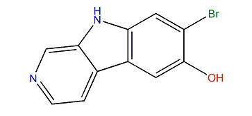 Eudistomin J